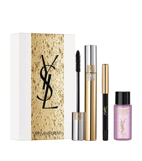 debenhams ysl mascara|ysl mascara gift set.